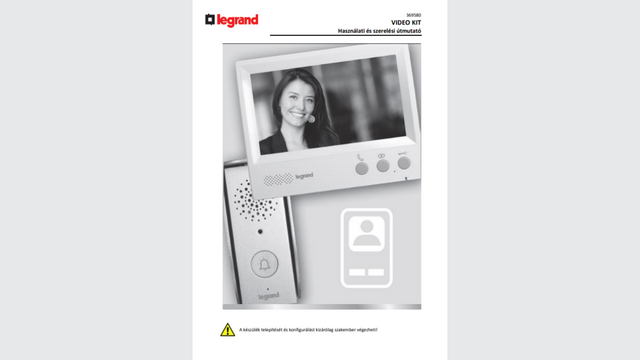 369580-hu-video-kit-hasznalati-es-szerelesi-utmutato.pdf