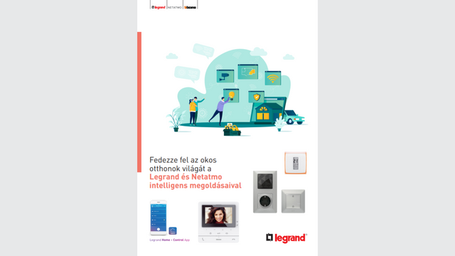 Céliane Netatmo Smart Home HUN