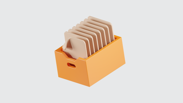 3D tervezői fájlok