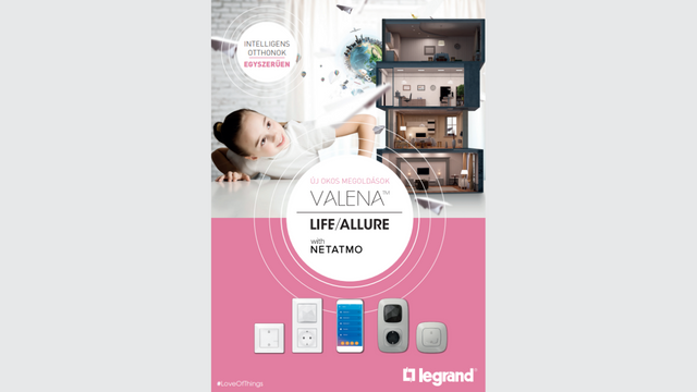 Valena Life/Allure Netatmo