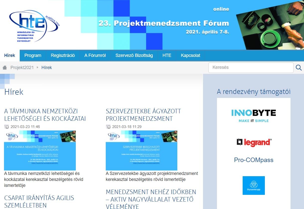 MENEDZSMENT NEHÉZ IDŐKBEN – AKTIV NAGYVÁLLALAT VEZETŐ VÉLEMÉNYE