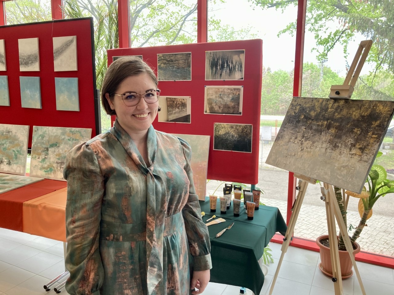 Kiállítás a Legrand Magyarországnál a Kreativitás & Innováció világnapján