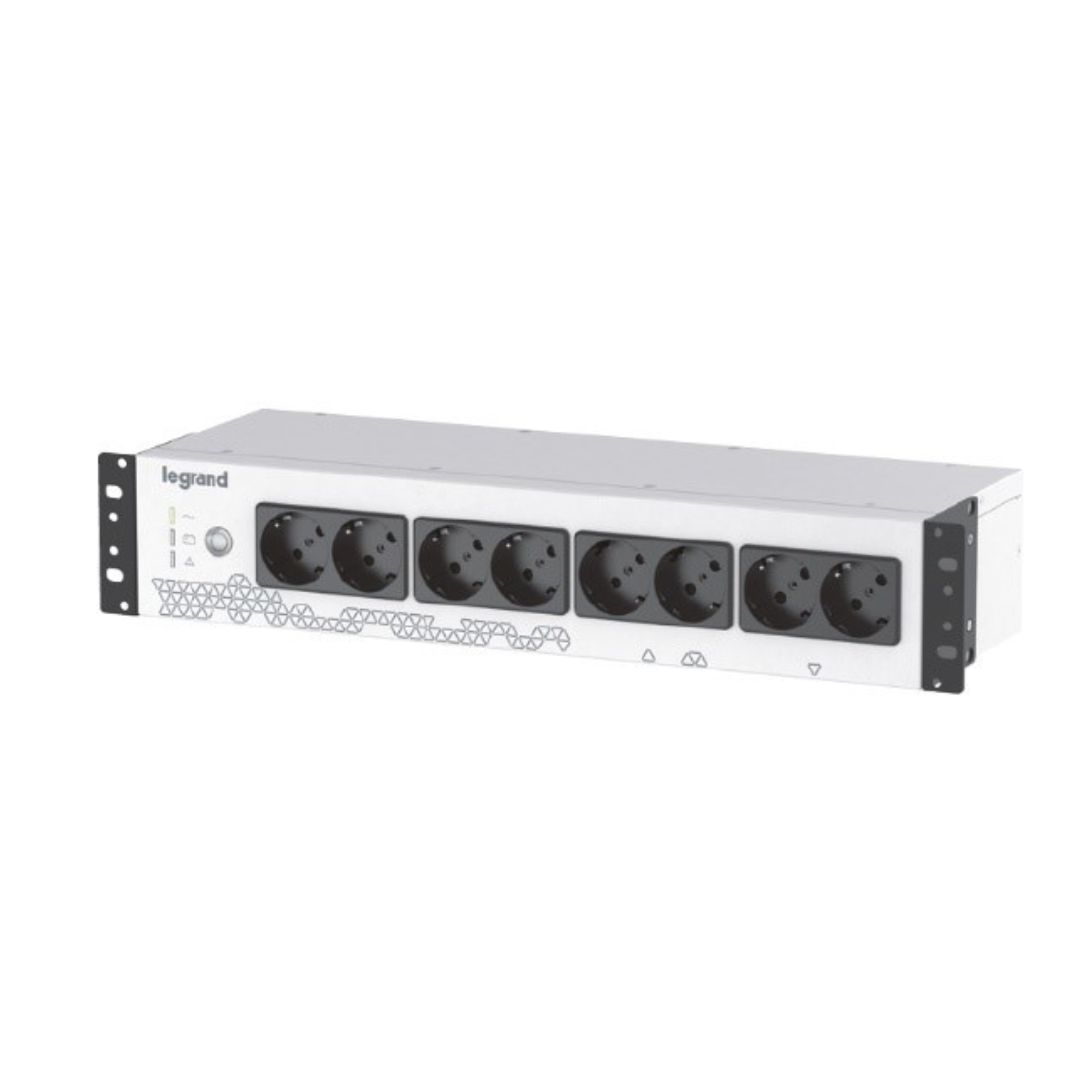 Rack elosztósorok - pdu, ipdu, updu