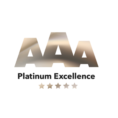 Kiérdemeltük a Platinum Excellence tanúsítványt