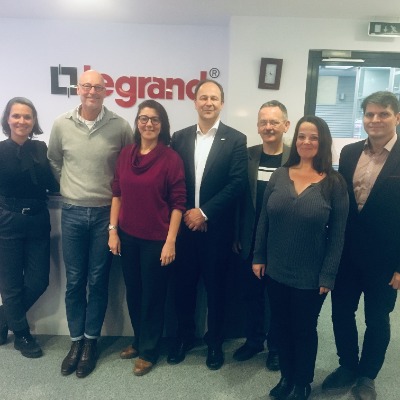 EFQM Tréner Akkreditációs Workshop volt a Legrandnál