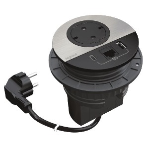 Incara DISQ 80, alumínium - 654712