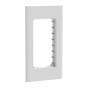 653201 - Kompakt mini-oszlophoz rögzítőkeret, 4 modul