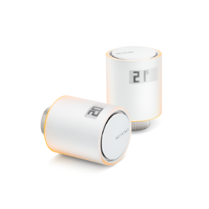 Netatmo Pro radiátor szelep szett