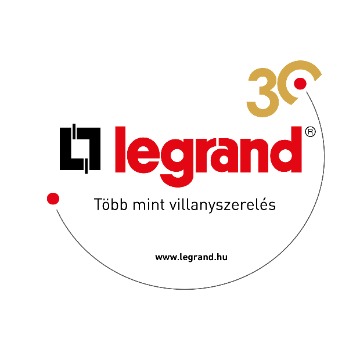 30 éves a Legrand Zrt.