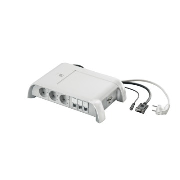 Asztali elosztósorok